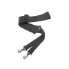 D'Addario 50mm Nylon Banjo Strap - Black