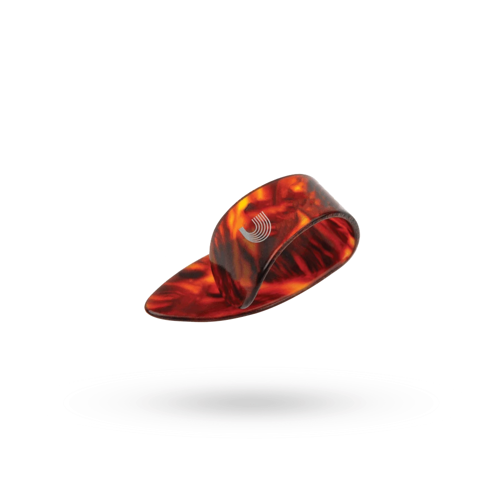 Accessories D'addario Thunmbpicks Medium Gauge, 5-Pack 1 Accessories D'addario Thunmbpicks Medium Gauge, 5-Pack