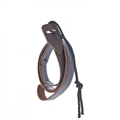 Accessories D'Addario Planet Waves 75M01 3/4 Mandolin Strap - Brown