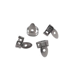 Accessories National Stainless Steel Finger Picks 4 Pack