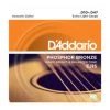 D'Addario EJ15 Phosphor Bronze Extra Light Acoustic Guitar Strings 10-47 Accessories