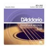 D'Addario EJ26 Phosphor Bronze Custom Light Acoustic Guitar Strings 11-52 Accessories