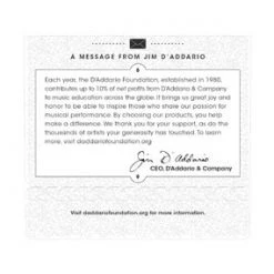 D'Addario EJ45 Pro-Arté Normal Tension Nylon Guitar Strings Accessories