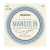 Accessories D'Addario EJ73 Phosphor Bronze Light Mandolin Strings 10-38