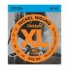 Accessories D'Addario EXL110 Regular Light Nickel Wound Electric Guitar Strings 10-46