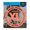 Accessories D'Addario EXL110W Nickel Wound Regular Light Wound 3rd Guitar Strings 10-46
