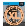 D'ADDARIO EXL115W NICKEL WOUND Medium Blues/Jazz-Rock WOUND 3RD GUITAR STRINGS 11-49 Accessories