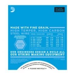 Accessories D'Addario EXL120 Nickel Wound Super Light Guitar Strings 9-42