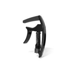 D'Addario NS Tri-Action Capo Black