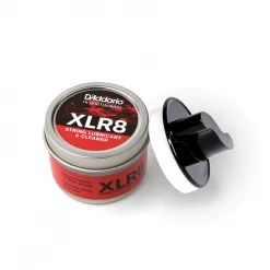 D'Addario XLR8 String Lubricant & Cleaner