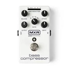 MXR BASS COMPRESSOR M87 Pedals