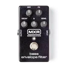 MXR BASS ENVELOPE FILTER M82