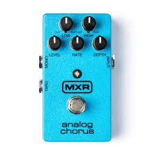 Pedals MXR ANALOG CHORUS M234