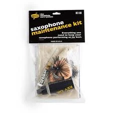 Herco Saxophone Maintenance Kit HE108