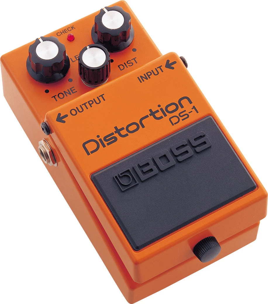 Pedals Boss DS-1 Distortion 2 Pedals Boss DS-1 Distortion