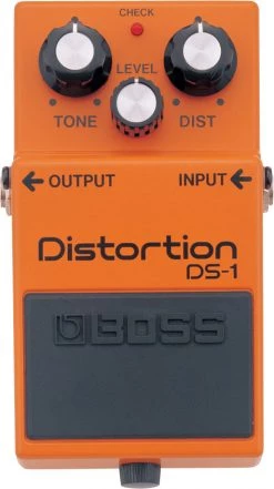 Pedals Boss DS-1 Distortion