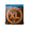 Accessories D'Addario EXL160S Nickel Wound Medium Short Scale Bass Strings 50-105