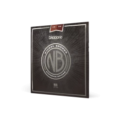 D'addario Nickel Bronze Open G