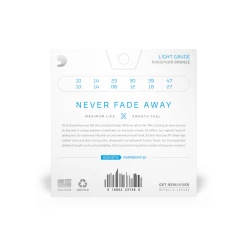 D'addario XSAPB1047-12 Accessories