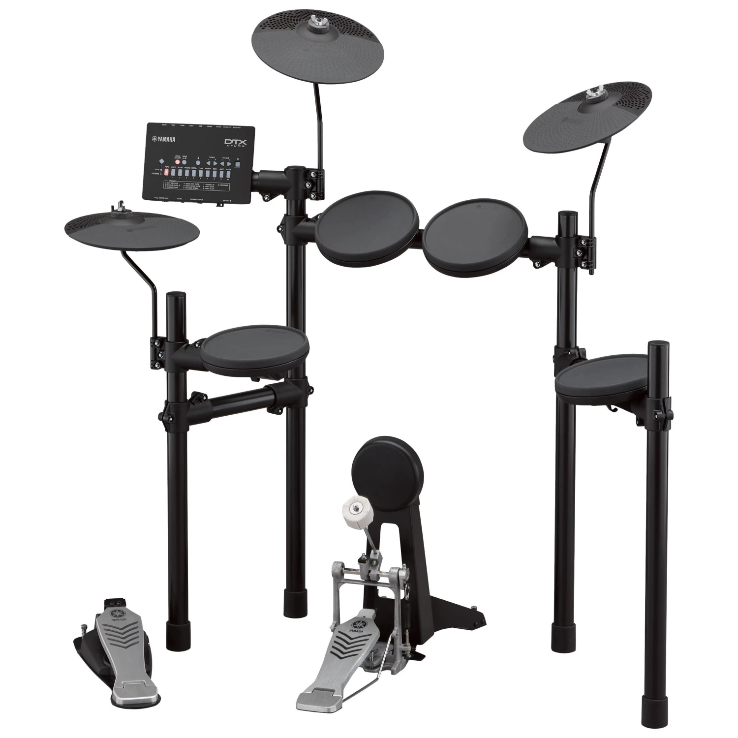 Yamaha DTX432K Electronic Drum Kit 1 Yamaha DTX432K Electronic Drum Kit