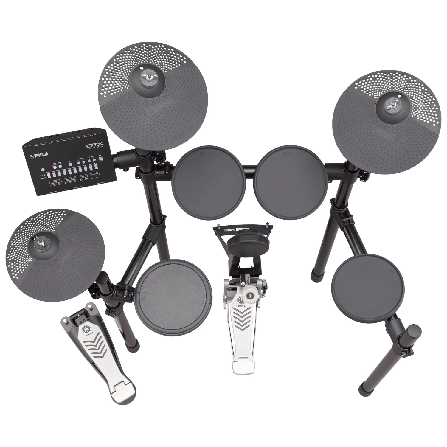 Yamaha DTX432K Electronic Drum Kit 3 Yamaha DTX432K Electronic Drum Kit