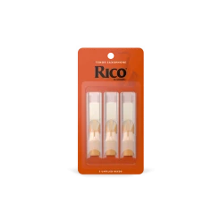 Rico Tenor Saxophone 3.5 Strength 3-Pack