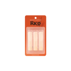 Rico Baritone Saxophone 3.0 Strength 3-Pack