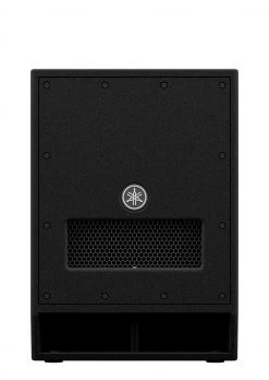 Yamaha DXS12MKII Powered Sub Speakers
