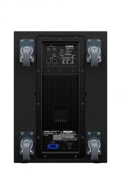 Yamaha DXS12MKII Powered Sub Speakers