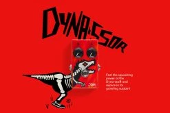 Accessories Jam Pedals Dyna-ssor Compressor/Sustainer Pedal