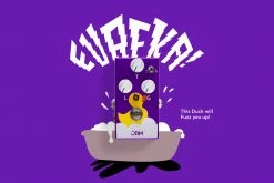 Jam Pedals Eureka! Fuzz Pedal Accessories