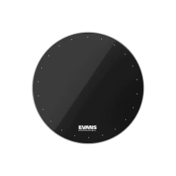 Hardware & Accessories Evans 20'' EQ1 Dry Resonant Bass Drum Head
