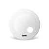 Hardware & Accessories Evans 22" EQ3 Resonant Bass Drum Head