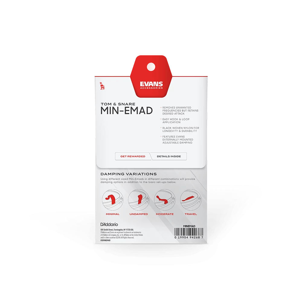 Evans Min-EMAD 3 Evans Min-EMAD