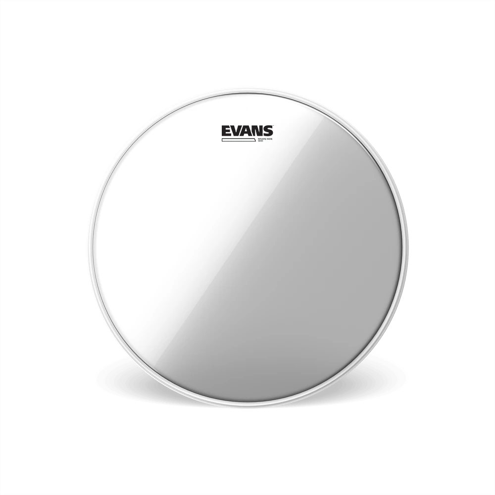 Evans Snare Side 300 Clear 13" Drumhead 1 Evans Snare Side 300 Clear 13" Drumhead
