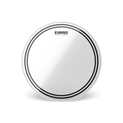 Evans EC2S 8'' Clear Hardware & Accessories