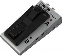 Pedals Boss FS-7 Dual Footswitch