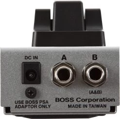 Pedals Boss FS-7 Dual Footswitch