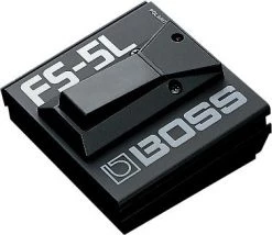 Pedals Boss FS-5L Latch Foot Switch