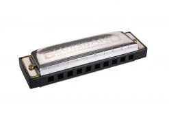 Hohner Enthusiast Bluesband C Harp Harmonicas