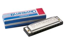 Hohner Enthusiast Bluesband C Harp Harmonicas