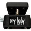 Dunlop CRY BABY 535Q MULTI-WAH 535Q Pedals