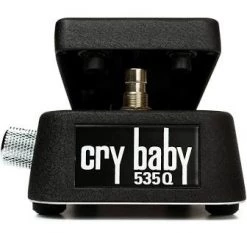 Dunlop CRY BABY 535Q MULTI-WAH 535Q Pedals