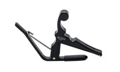 Kyser Quick Change Capo For Banjo Mandolin & Ukulele Accessories