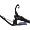 Accessories Kyser Acoustic Quick Change Capo For 12-String Guitar - Black