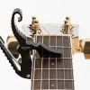 Kyser Black Short-Cut Partial Capo