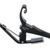 Kyser Black Quick Change Capo
