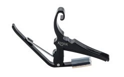 Kyser Black Quick Change Capo