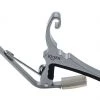 Accessories Kyser Silver Quick Change Capo