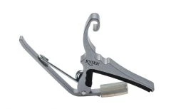 Accessories Kyser Silver Quick Change Capo